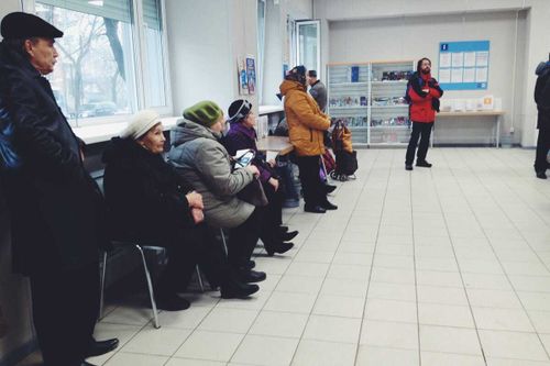 Проект «Старшее поколение» направлен на улучшение качества жизни пожилых людей