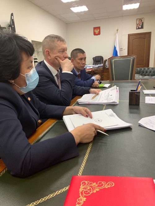 Солангы Тамчай: «Будем решать вопрос строительства новой школы в Балгазыне»