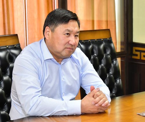 Тува окажет помощь жителям ДНР и ЛНР