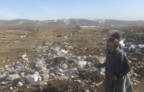 Министерство природных ресурсов и экологии Республики Тыва выявило загрязненные участки