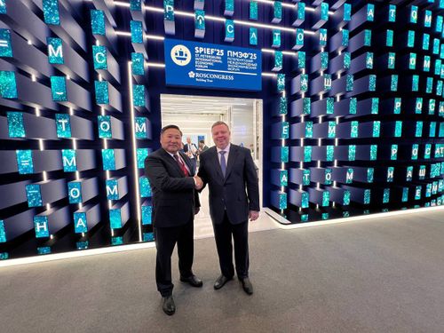 Тува утвердила дорожную карту стратегического сотрудничества с Росатомом