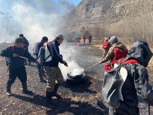 Хынамчада хорамча чок