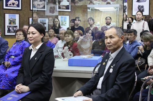 Пластика Хеймер-оола Донгака