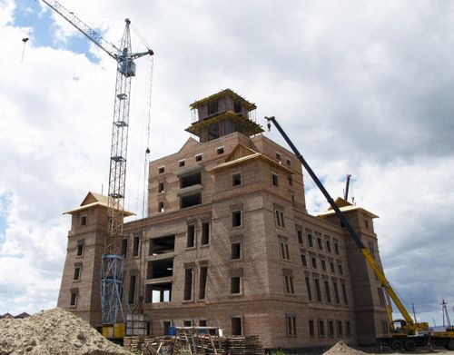 ХРАМУ БЫТЬ!