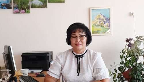 Лада Хертек: "Кара-кашага уруглар ынак".