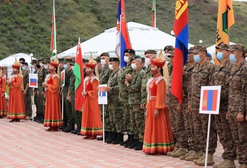 МООЛ КОМАНДА ОЮННУ АЖЫДАР