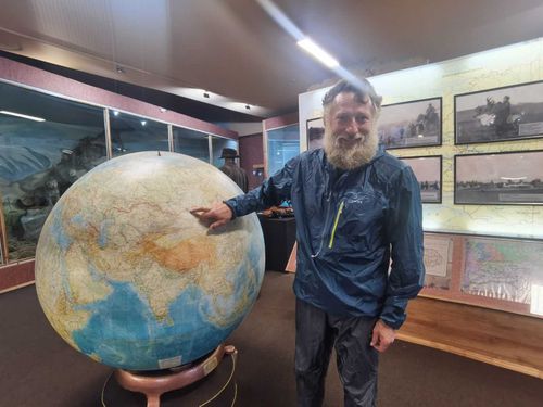 Приключения "Экспедиции России" В Туве