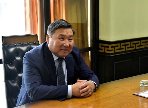 Бирги эмчи дузазын чедирип билири ажыктыг