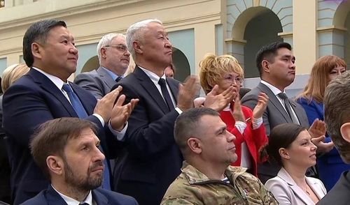 Владислав Ховалыг: Президентиниң Айыткалы эчис сорулгалыг өскерлиишкиннерже сорукту угландырган