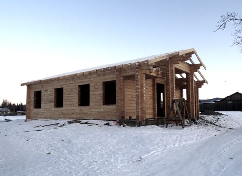 В Туве к концу года должны были построить 27 новых ФАПов