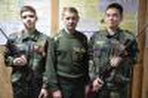 Бей в десятку