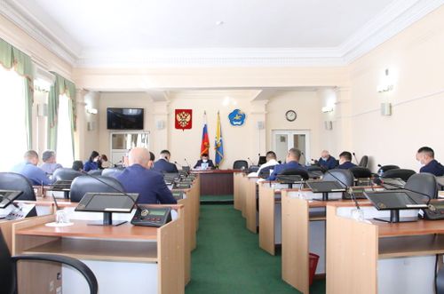 Дээди Хуралдың күскү сессиязының сорулгалары