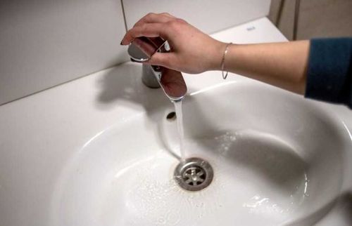 Авария на «Горе». Воды не будет до 18.00