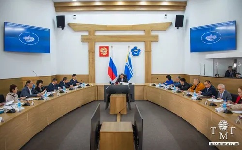 Стратегия сохранения тувинского языка: достижения и планы на будущее