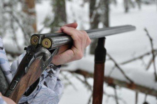 В Туве ОМОН вышел на борьбу с браконьерами
