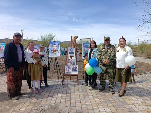 Память и благодарность