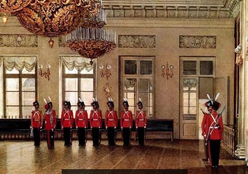 Лейб-казаки: телохранители массового поражения