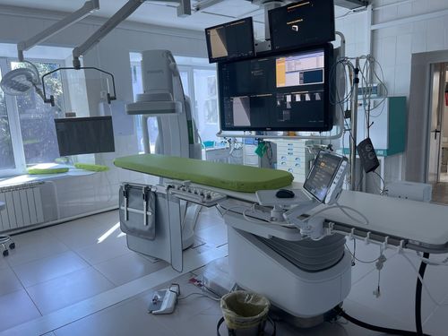 В медорганизации Тувы поступила очередная партия оборудования по нацпроекту "Здравоохранение"