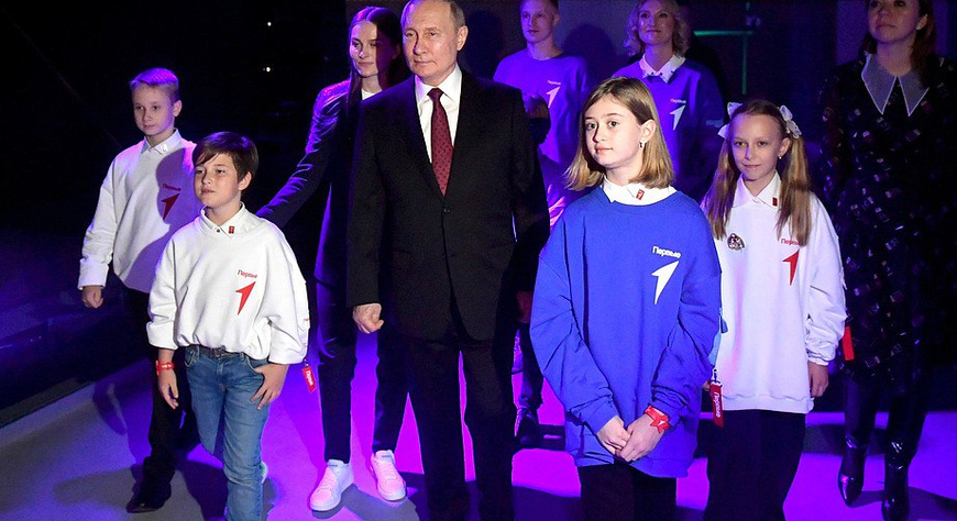 Песков сообщил, что Путину понравилась форум-выставка "Россия" на ВДНХ
