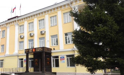 История местного самоуправления в России