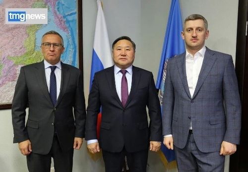 Роскызыгаар тудуу Тывада эрттирилге пунктуларын сайзырадыр ажылдарны уламчылавышаан