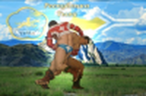 Великолепные схватки