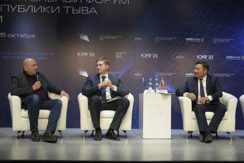 Эксперты назвали строительную отрасль Тувы самой уникальной в Сибири по потенциалу