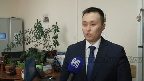 Программа «Герои Тувы» открывает двери для бойцов