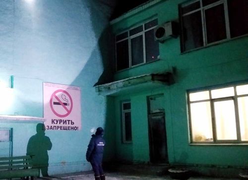 В Туве сняли введенные из-за землетрясения режимы ЧС