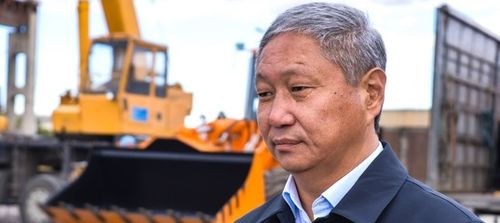 Заместитель министра ЖКХ Тувы ответил на вопросы жителей в прямом эфире