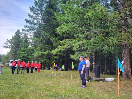 В Каа-Хемском районе прошел День здорового образа жизни