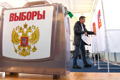 В Туве на 15 часов 18 сентября проголосовало 50% избирателей