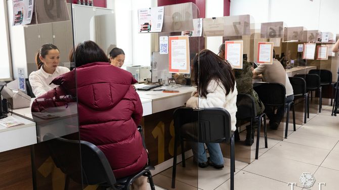 Тываның Баштыңының Айыткалының күүселдези: Билдириишкиннерни «чаңгыс көзенек» хевирге киирер