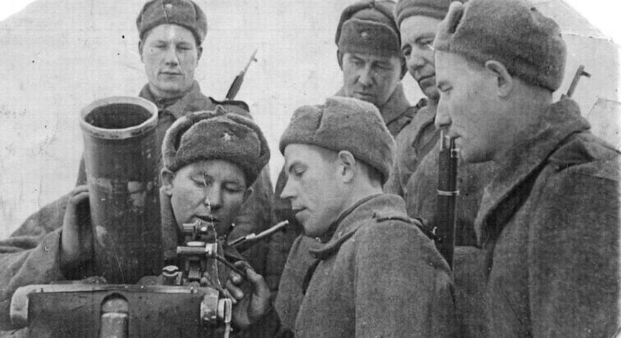 Эскиз памятника миномётному расчету братьев Шумовых в Туве выберут по конкурсу РВИО
