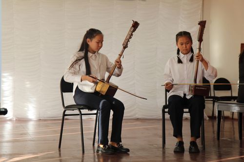 Презентация. Волшебные звуки мелодий