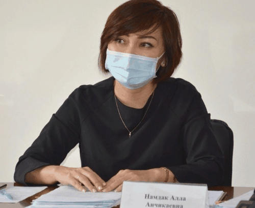 Алла Намдак: в Туве ситуация с лекарственными препаратами стабильная