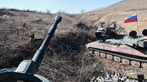 Российские военные перехватили шифротелеграмму с секретным приказом Украины