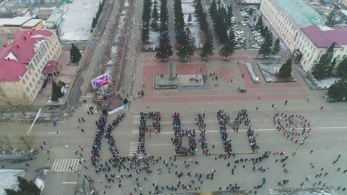 Тува отметит концертом и автопробегом годовщину воссоединения Крыма с Россией