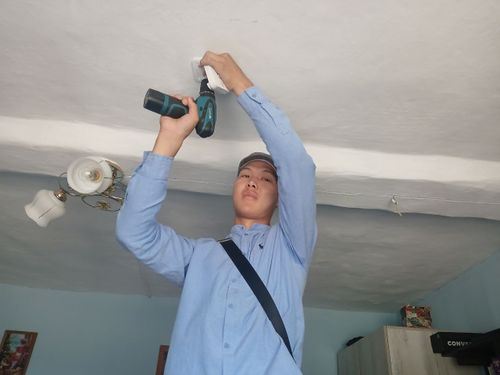 Кижи бүрүзүнге дыңналыр өрт медеглекчизи