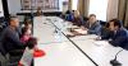 На личный приём