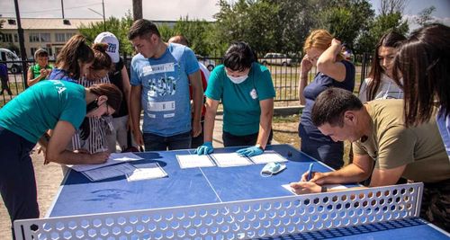 Сукпак: Тренажерный зал под отрытым небом