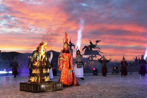 Женское горловое пение – достояние народов Азии