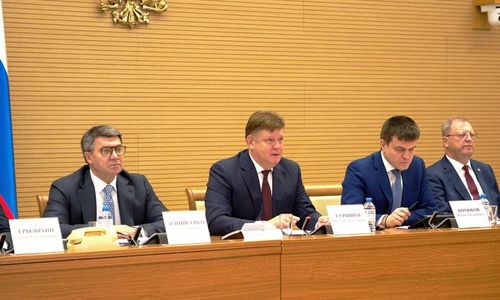 Состоялось совместное заседание Совета при полномочном представителе Президента России в Сибирском федеральном округе и Совета МАСС