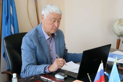 Кан-оол Даваа: «Количество заражений коронавирусом практически не снижается»