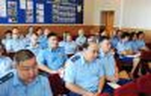 Подведены итоги. Поставлены задачи