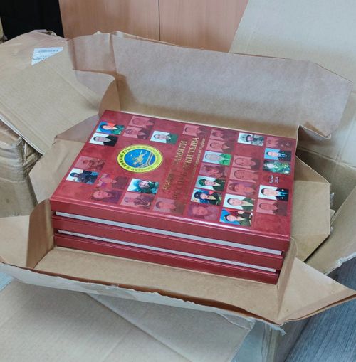 Команда проекта "Воины Тувы - потомки "Черной смерти". Вечная память и вечная слава!" начала работу над 2 частью "Книги памяти Республики Тыва"