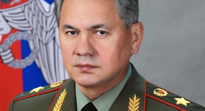 21 мая в Кызыле откроется выставка «Сергей Шойгу — строитель безопасности»