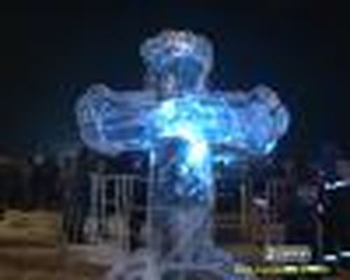 В атмосфере радости