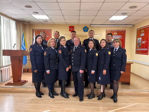 Всегда на страже