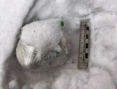 Осужденным Тувы снова пытались доставить наркотики